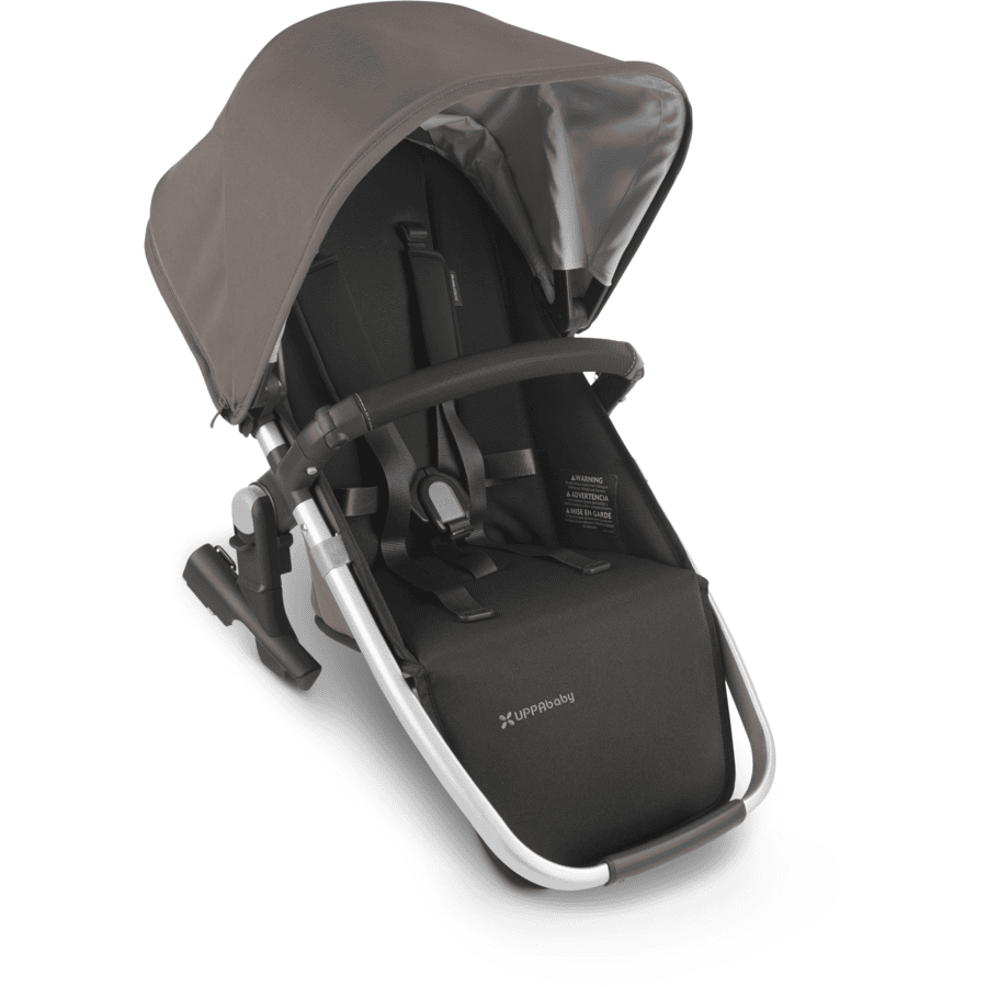 UPPAbaby druhá sedačka RumbleSeat Theo Dark Taupe