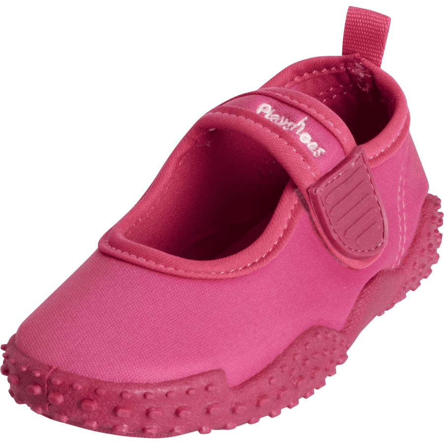 Scarpe Aqua Playshoes con protezione UV 50+ rosa