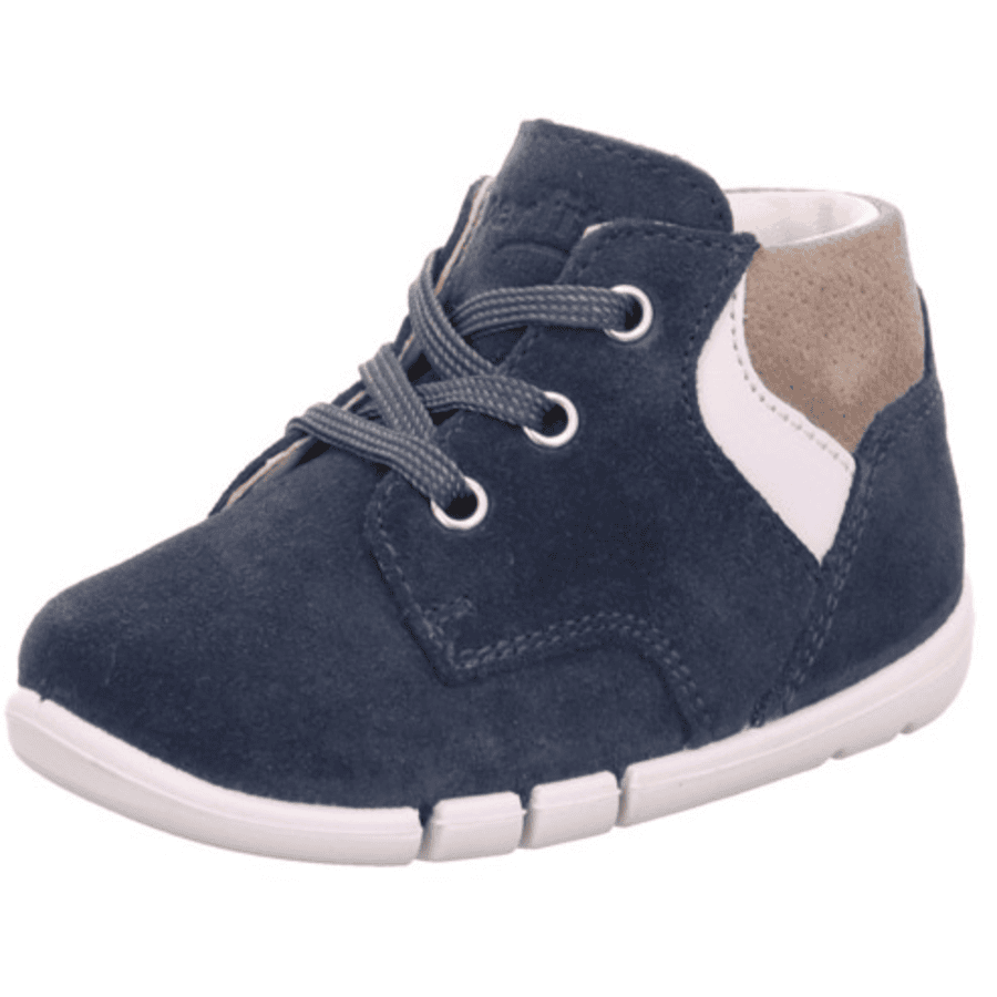 superfit Buty dziecięce Flexy blue/ beige
