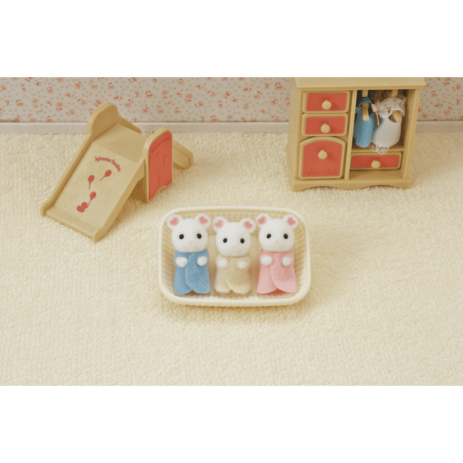 Sylvanian Families® Topini Marshmallow AR6930