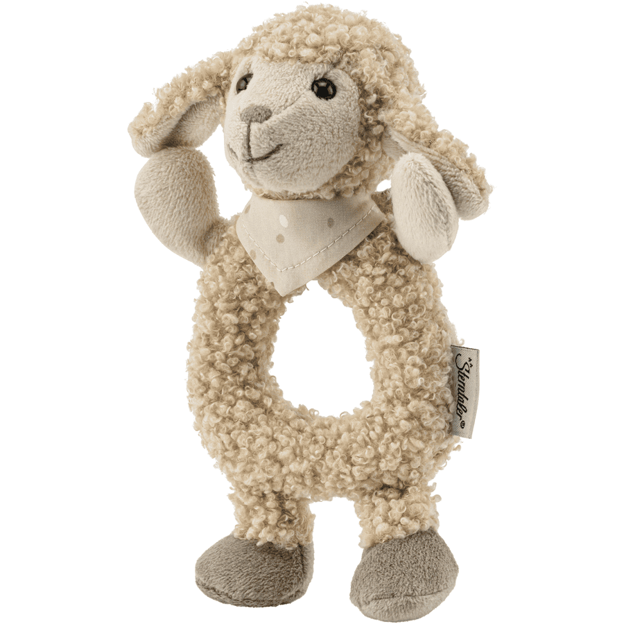 Sterntaler Knuffelschaap Flocke