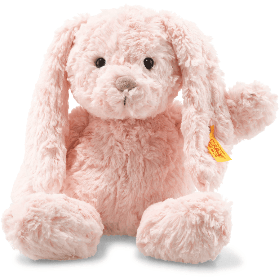 Steiff Soft Cuddly Friends Królik Tilda 30 cm, różowy