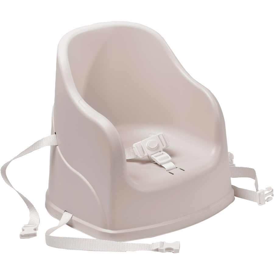 Thermobaby® Rehausseur de chaise enfant Tudi, rose poudré