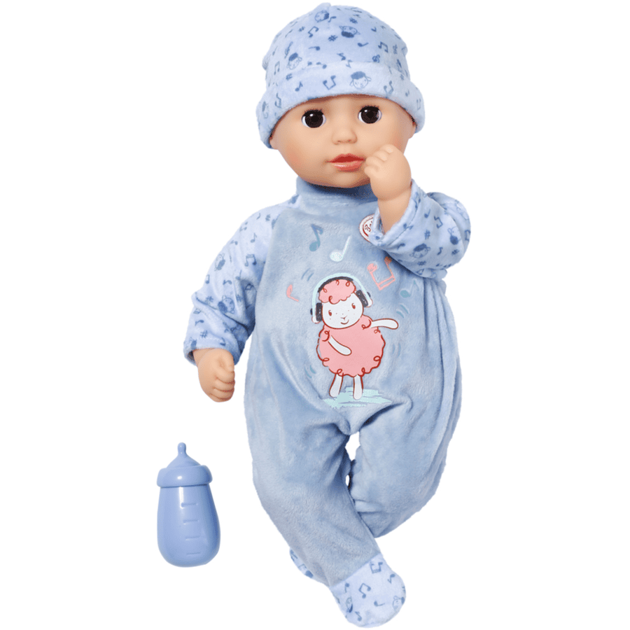 Zapf Creation Baby Annabell® Little Alexander, Dukke 36cm