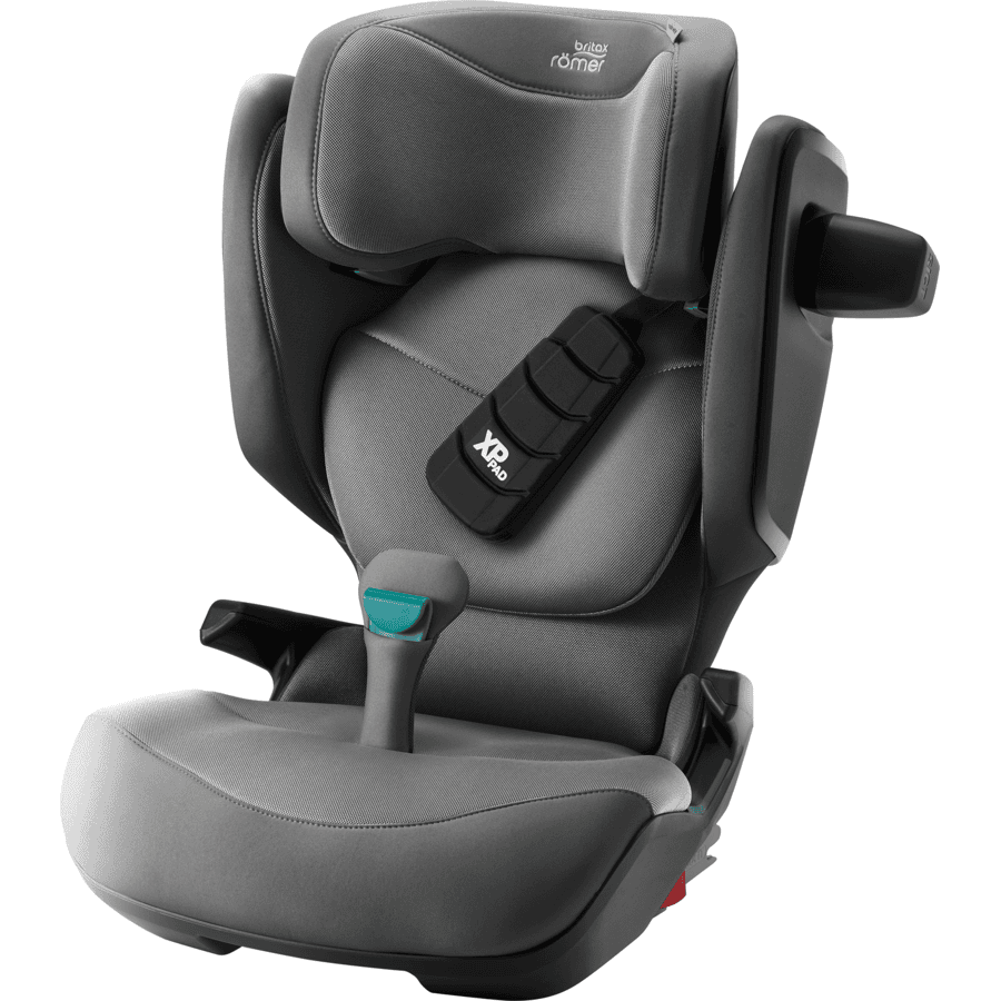 Britax Römer Diamond Kidfix Silla infantil Pro Mineral Grey Style 