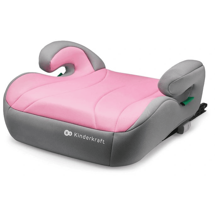 Kinderkraft Autositz I-BOOST pink