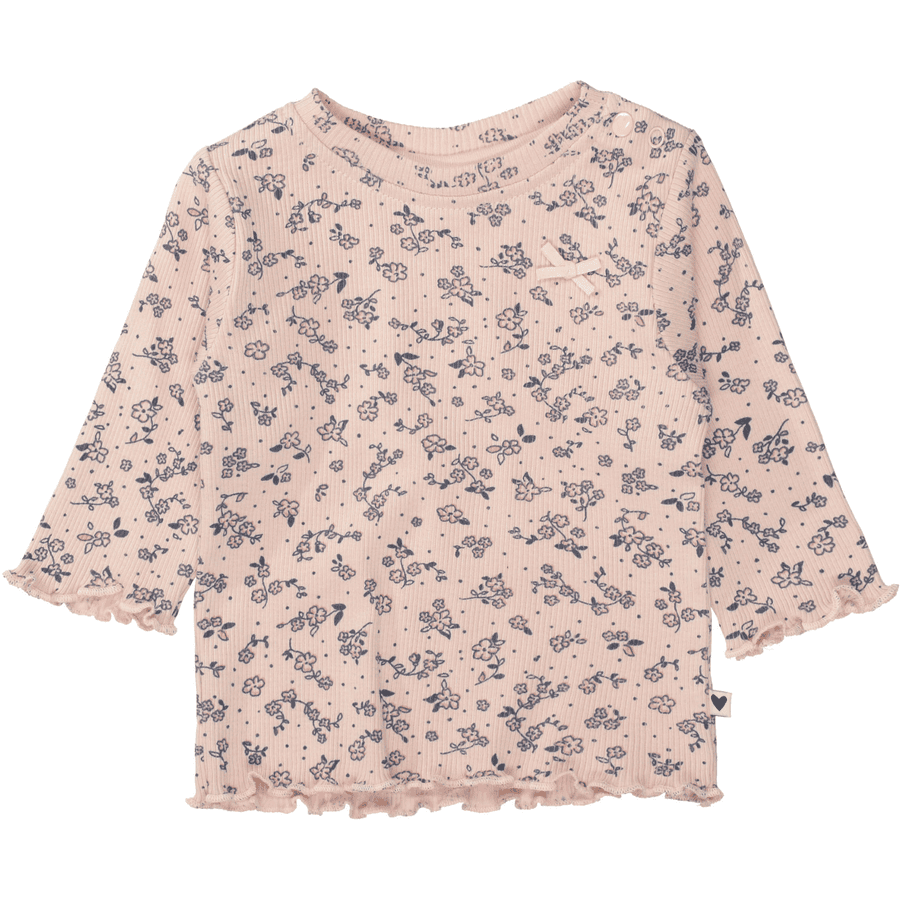 STACCATO  T-shirt soft blush à motifs 