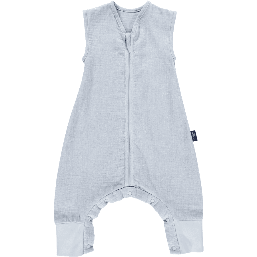 Alvi® Sleep-Overall Light Mull Sky Way