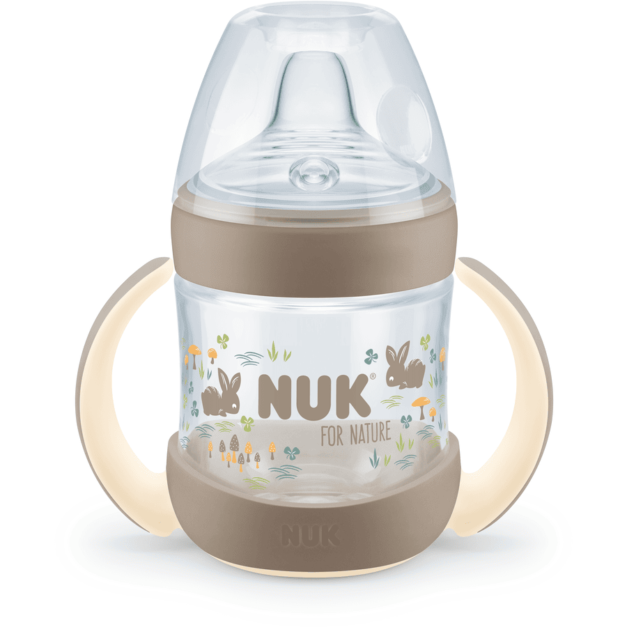 NUK Drikkeflaske til Nature , 150ml, brun