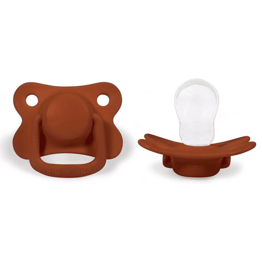 Filibabba  Tuttisetti +6 kk Rust, 2 kpl
