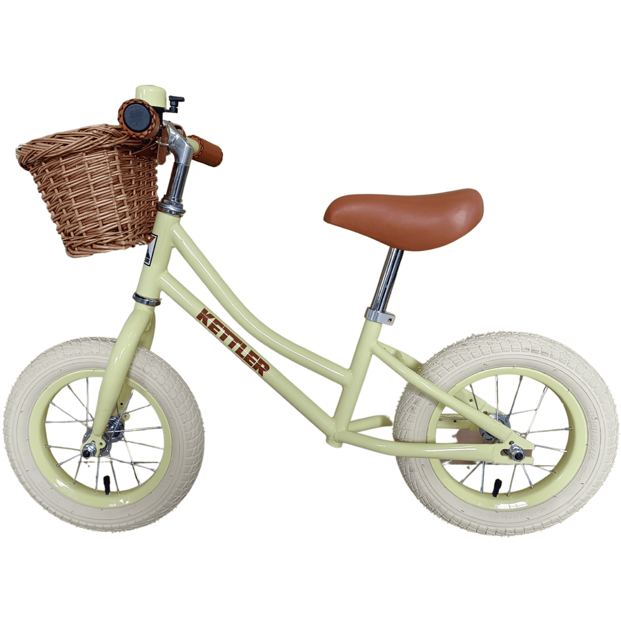 KETTLER Bici senza pedali Go Cream GU6967