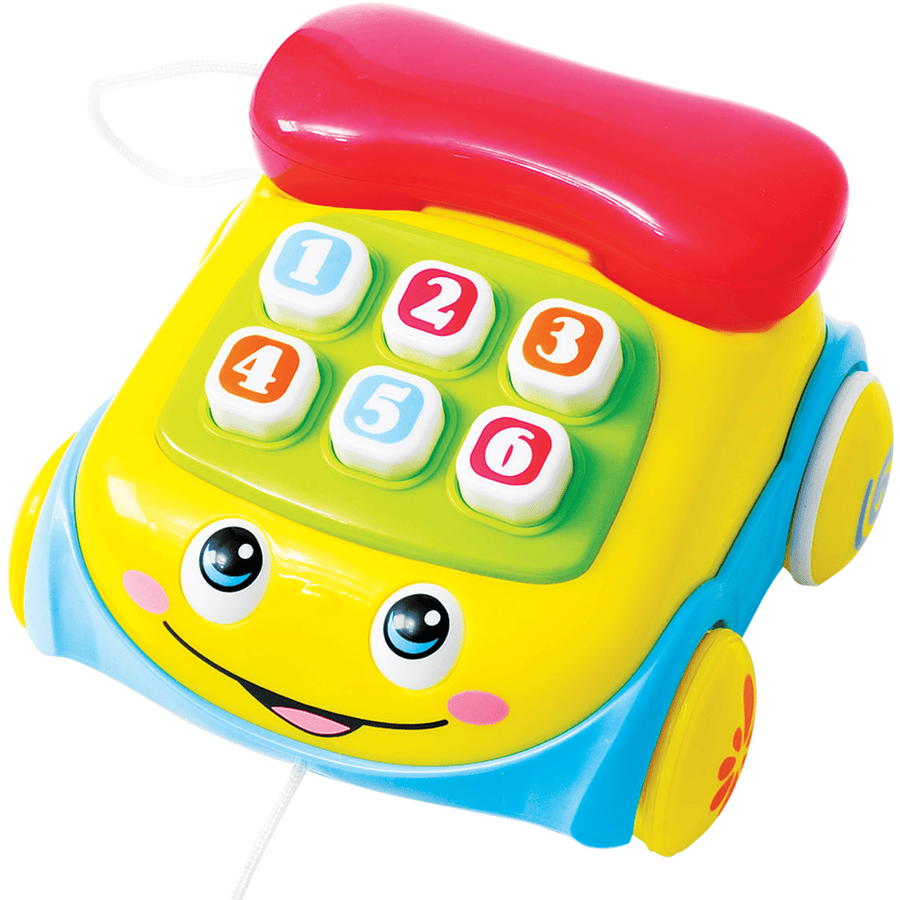 Playgo Tommy le téléphone