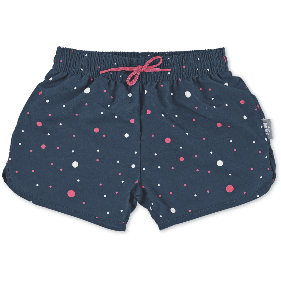 Sterntaler Kąpiel shorts Kropki marine 