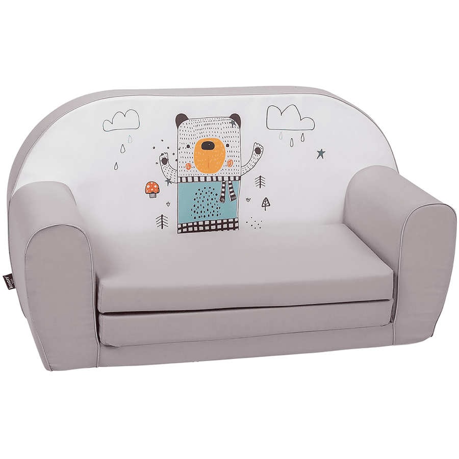 knorr toys® Kindersofa - "Bär"