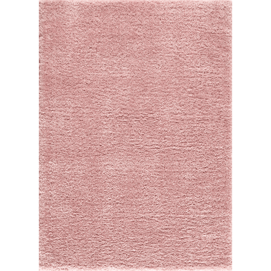 LIVONE Happy Rugs LUXARY Růžový dětský koberec 120 x 170 cm