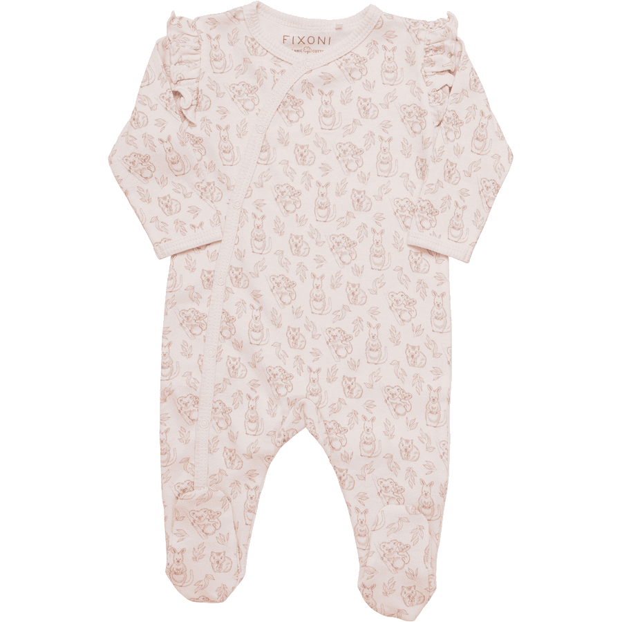 Fixoni Nightsuit w/ Feet Magano Calcite