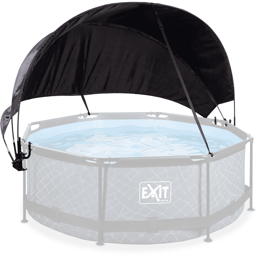 EXIT Ombrellone per piscina ø244cm