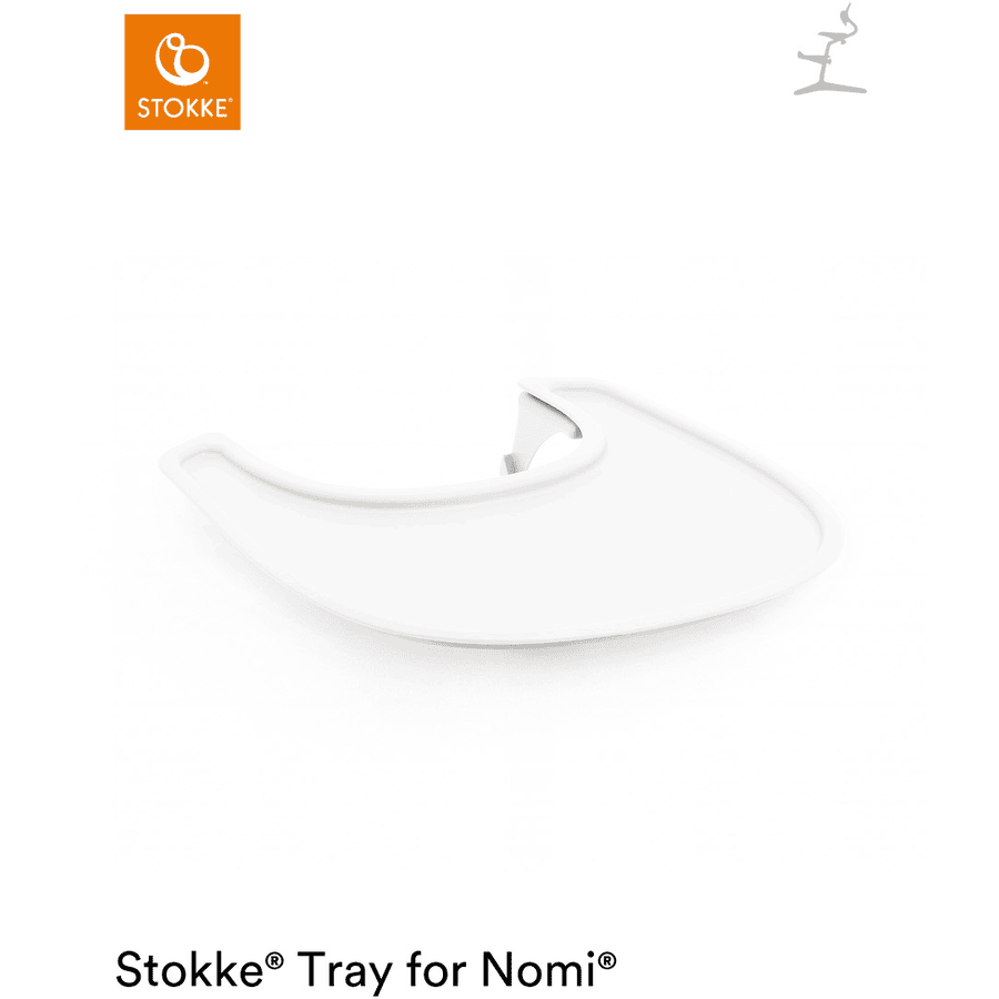 STOKKE® Nomi® Tray weiß