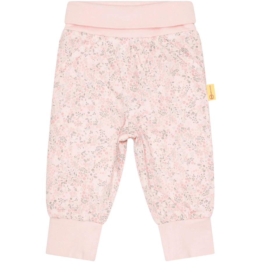 Steiff Broek Zeeschelp Roze