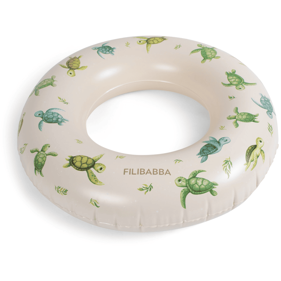 Filibabba Flotador para bebé Schwimmring Alfie First Swim
