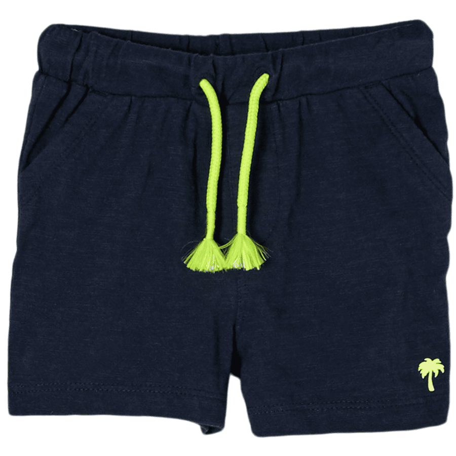 s. Olive r Sweatshort blauw