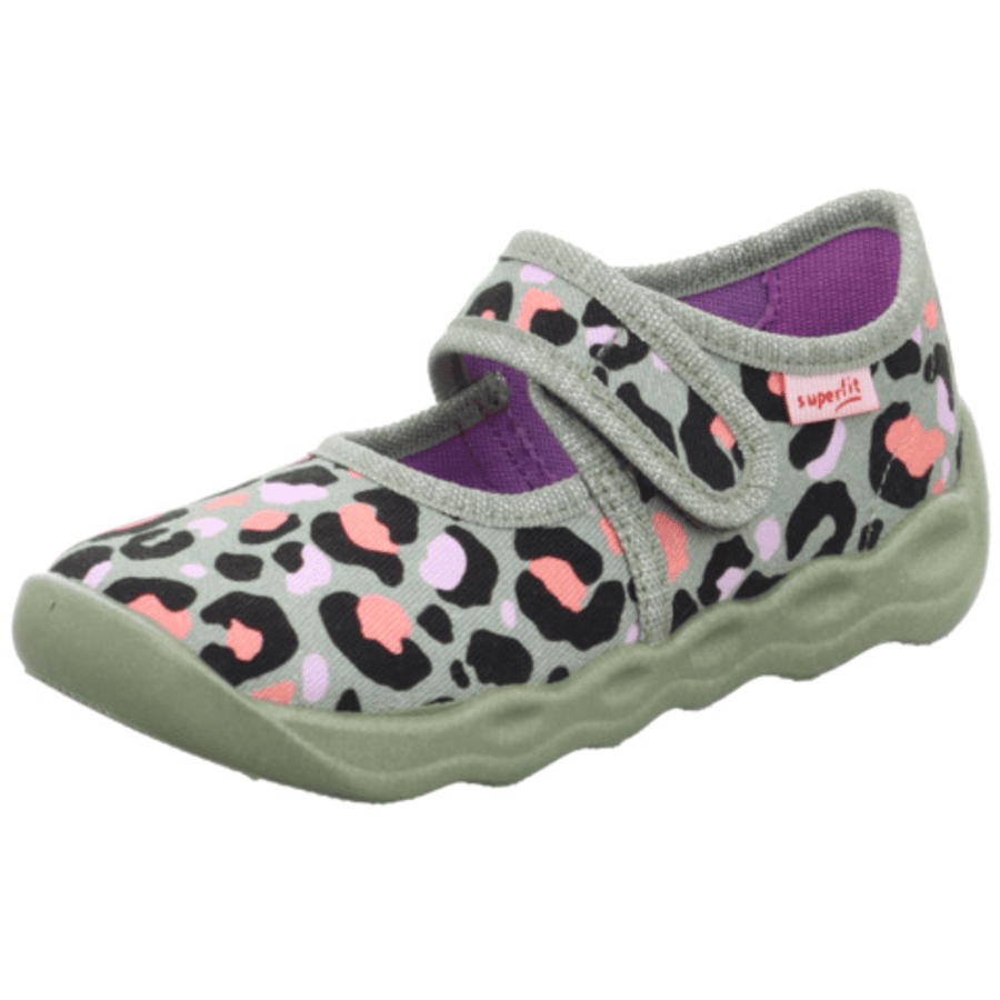 superfit  Chausson Bubble vert clair
