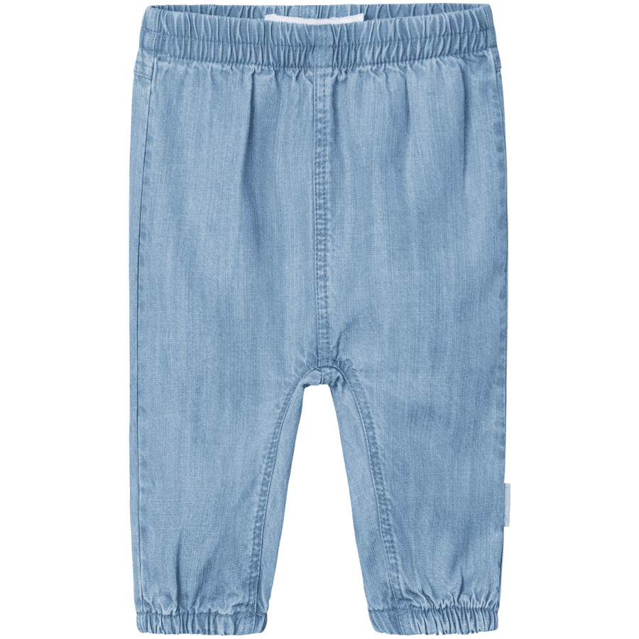 name it Jeans Nbfrose Medium Blå denim