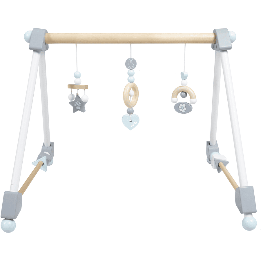 roba Babygym Miffy van hout