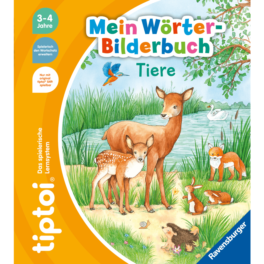 Bilderbuch Tiere: Bringing Your Favorite Storybook Animals to Life!