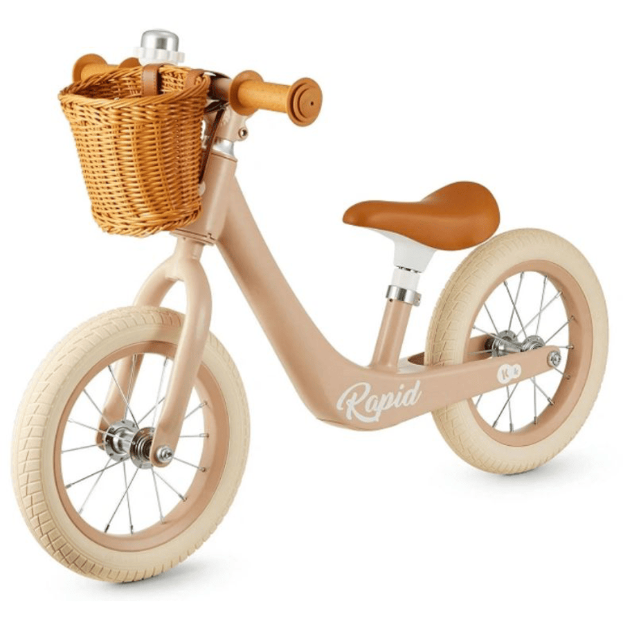 Kinderkraft Bici senza pedali RAPID 2 Pink