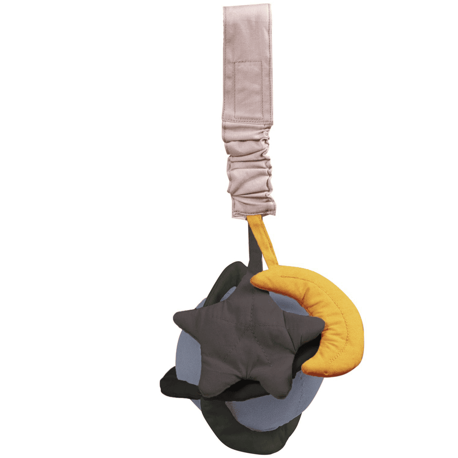Filibabba  Activity Toy Planet Bell Play