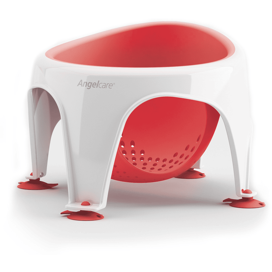 Angel care   ® Badering rood voor baby's van 6 - 12 maanden