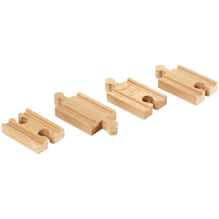 BRIO Tory proste krótkie 1/4 (A2, B2, C2)