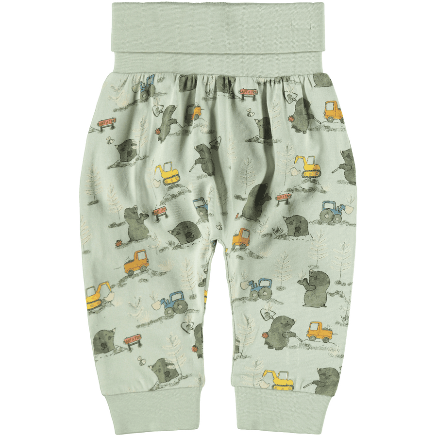 name it Pantalon de survêtement NBMDITOM Desert Sage