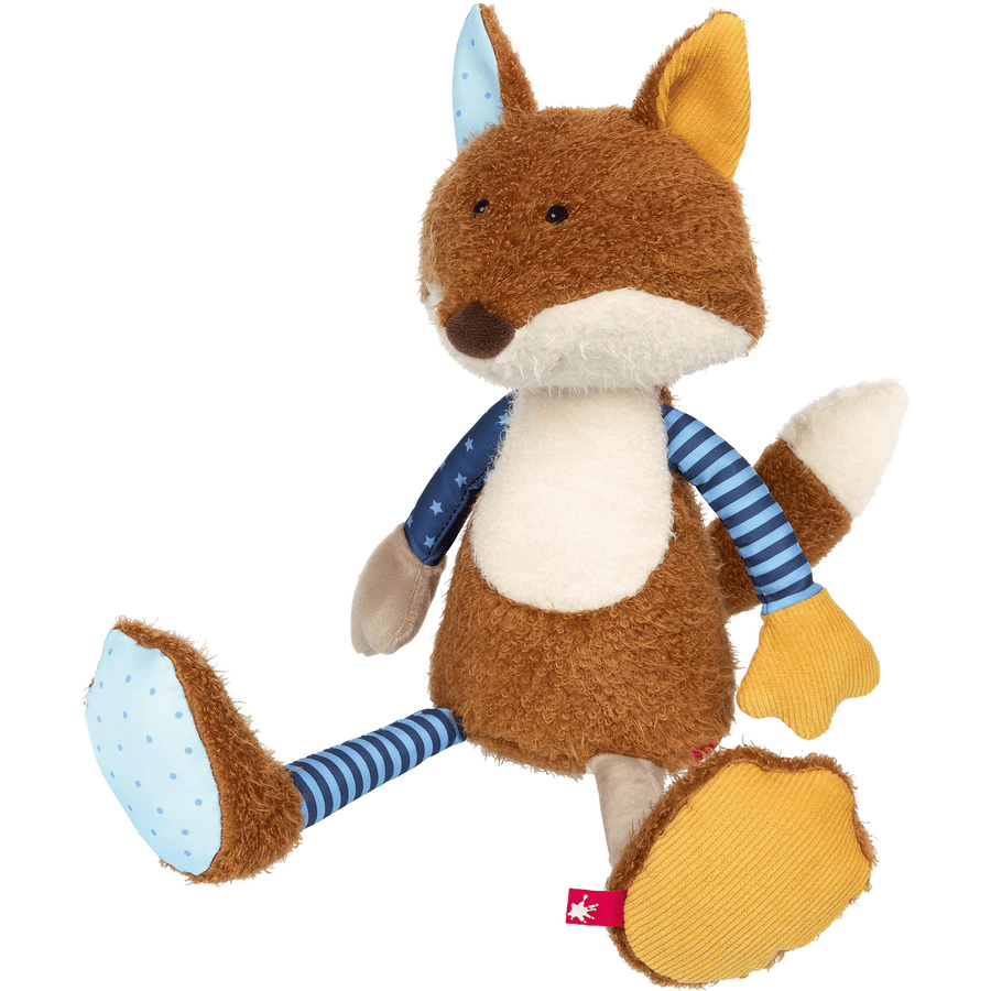 sigikid ® Plyšová hračka Patchwork Sweety Fox  
