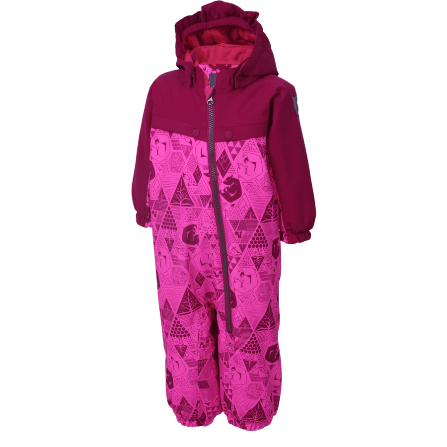COLOR KIDS  Sneeuwpak Dolpa Candy Pink