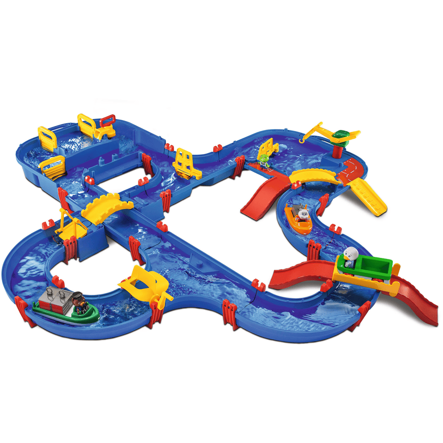 AquaPlay Juguete para agua Amphie World

