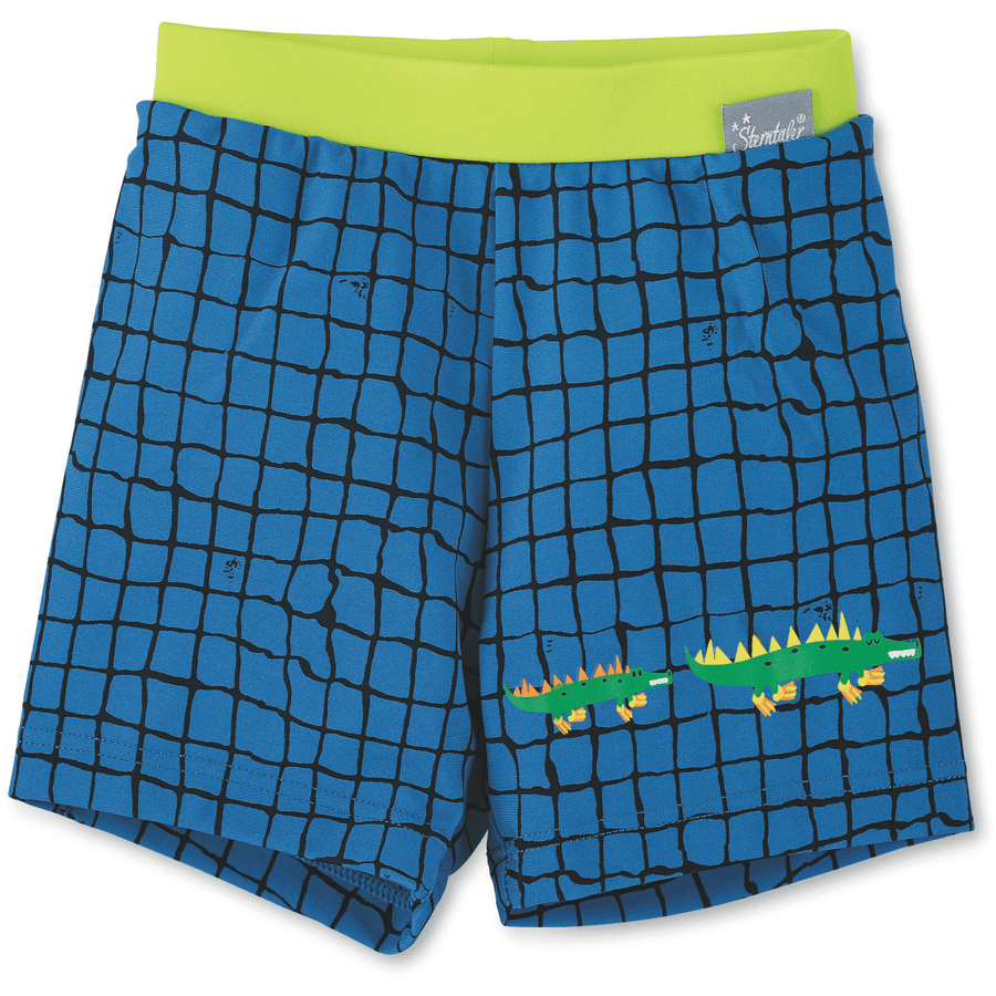 Sterntale zwemshort blauw