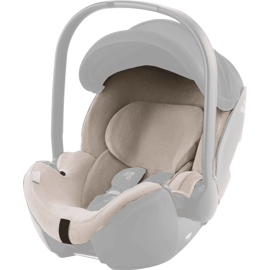 Britax Römer Diamond Funda verano para silla de coche Baby-Safe 5Z Beige