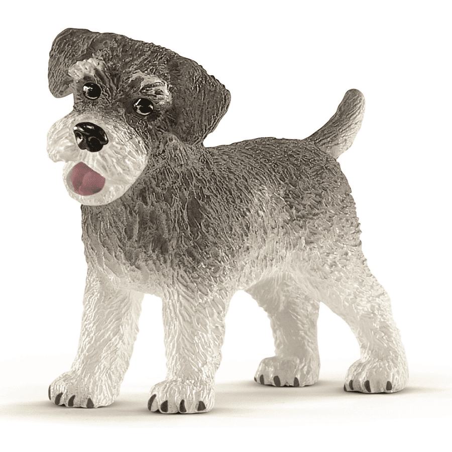 Schleich Schnauzer Miniatura 13892