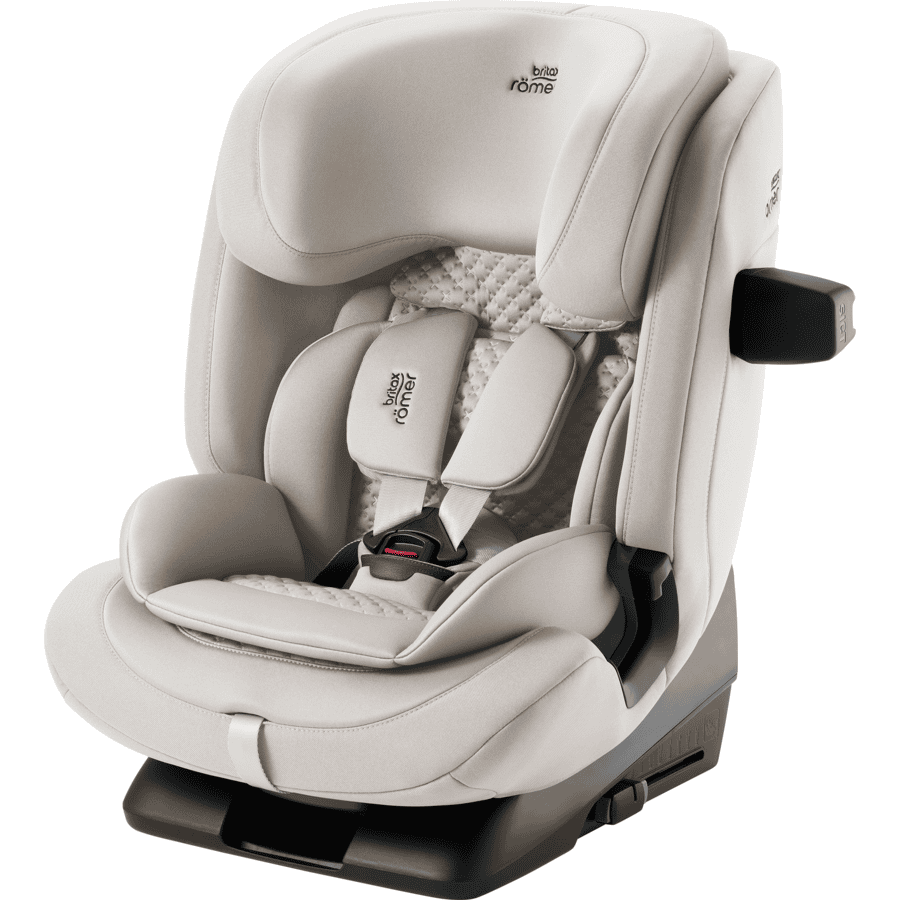 Britax Römer Diamond Advansafix Seggiolino per bambini Pro Soft Taupe LUX