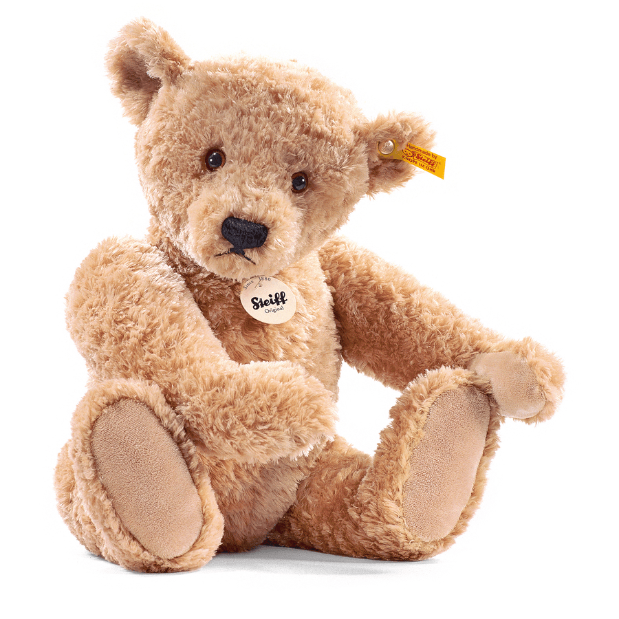 STEIFF Teddybeer Elmar 32 cm, goudbruin