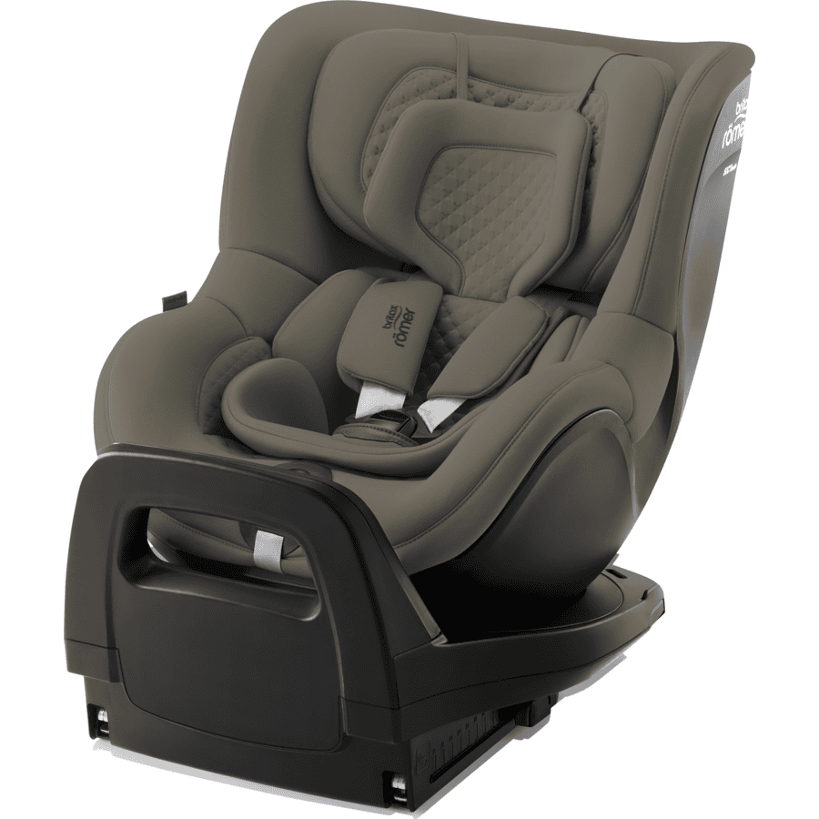 Britax Römer Diamond Silla de coche Dualfix Pro M Urban Olive LUX