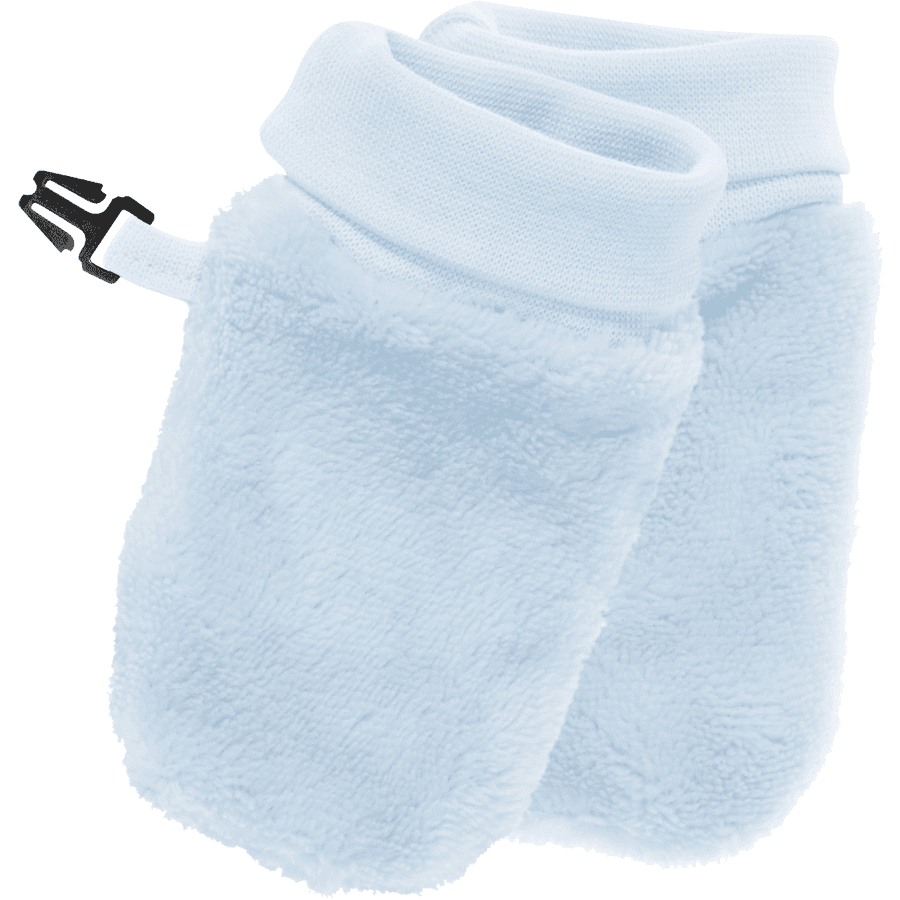 Playshoes  Cuddle fleece kintaat bleu