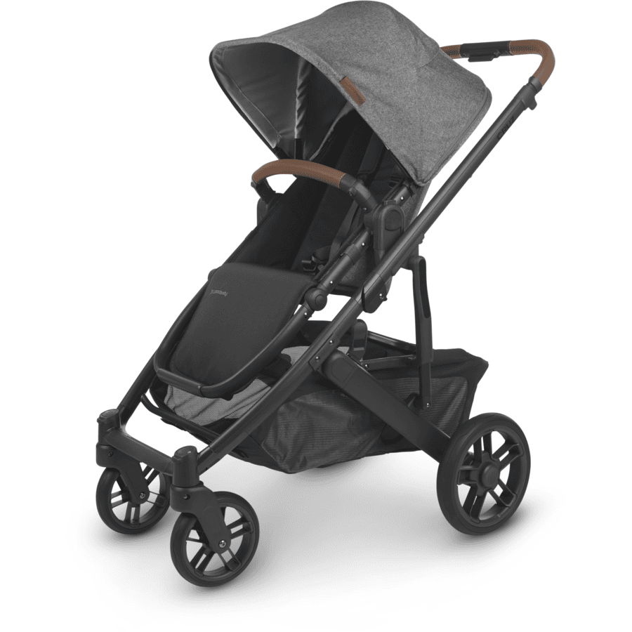 UPPAbaby Sportwagen Cruz V2 Greyson Charcoal Mélange