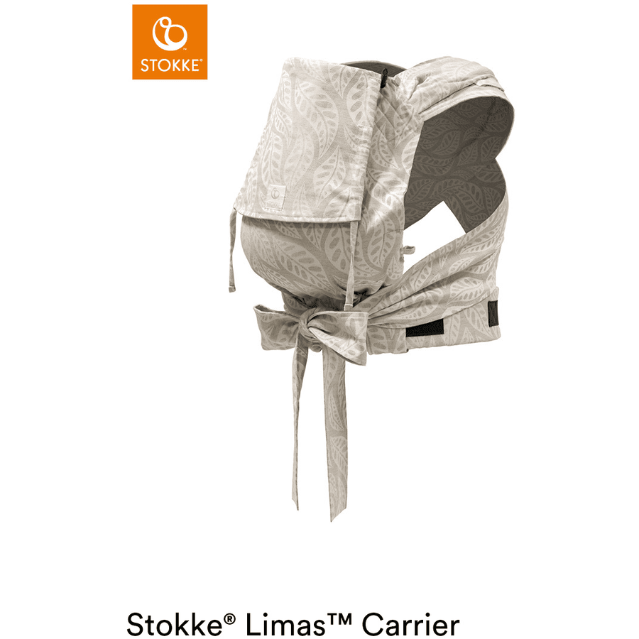 STOKKE® Limas™ Babytrage Plus Valerian Beige OCS
