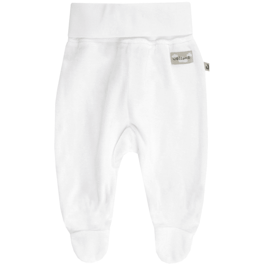 JACKY Lama-broek uit white 