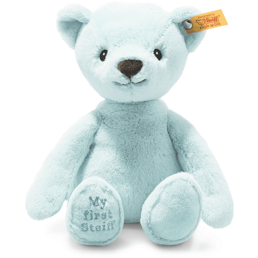Steiff Soft Cuddly Friends My first Steiff Orsacchiotto, azzurro