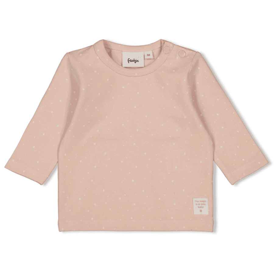 Feetje Magic Camicia a maniche lunghe The is in You Pink