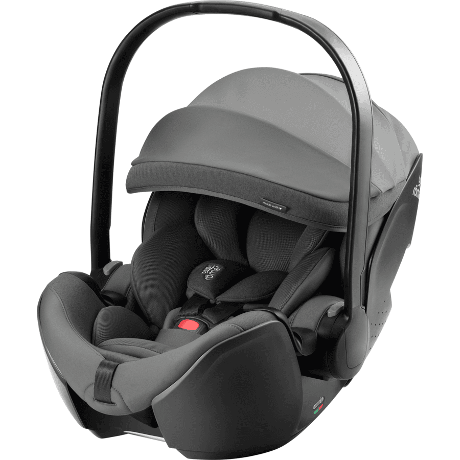 Britax Römer Diamond Babyschale Baby-Safe Pro Mineral Grey Style